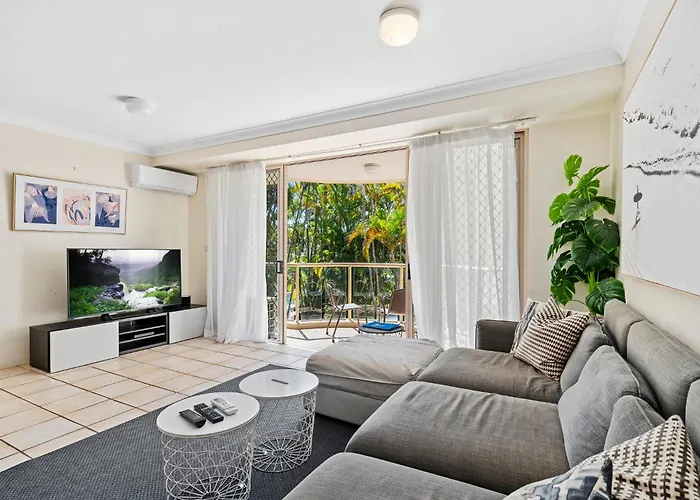 Miami Beachside Holiday Apartments