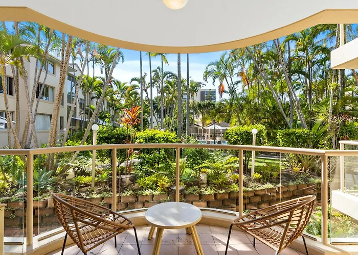 Miami Beachside Holiday Apartments